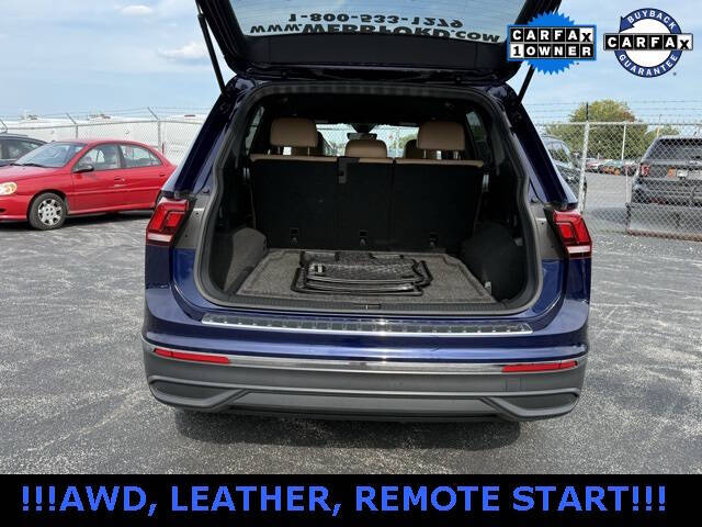 2022 Volkswagen Tiguan SE 4Motion