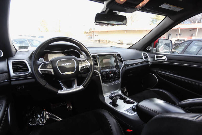 2014 Jeep Grand Cherokee SRT