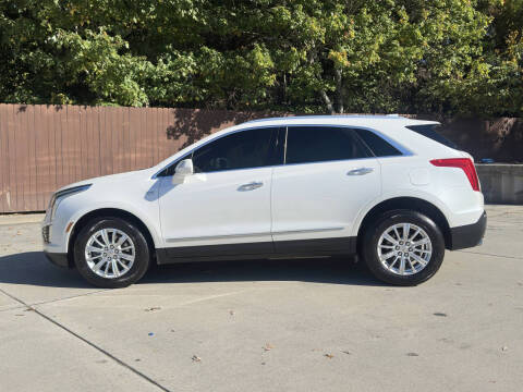 2017 Cadillac XT5