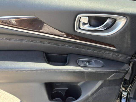 2018 Infiniti QX60