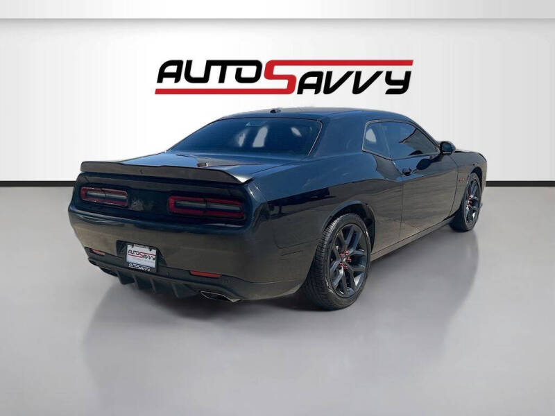 2022 Dodge Challenger R/T