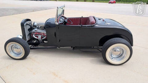 1928 Ford Model A