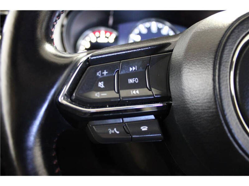 2021 Mazda CX-9 Carbon Edition