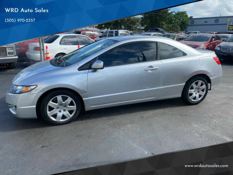 2011 Honda Civic for sale at WRD Auto Sales in Hollywood FL