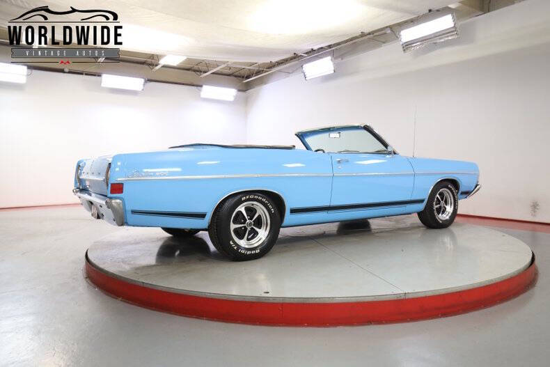 1968 Ford Fairlane 500