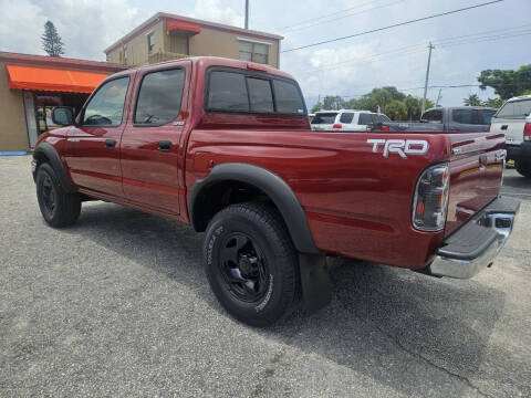 2004 Toyota Tacoma PreRunner