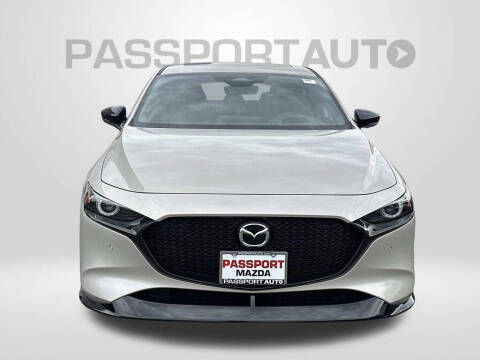 2026 Mazda Mazda3 Hatchback 2.5 Turbo Premium Plus