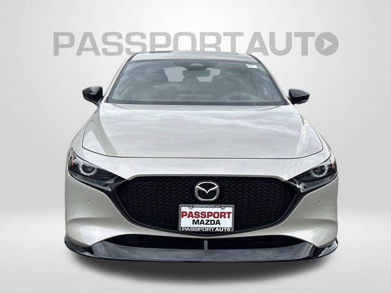 2026 Mazda Mazda3 Hatchback 2.5 Turbo Premium Plus