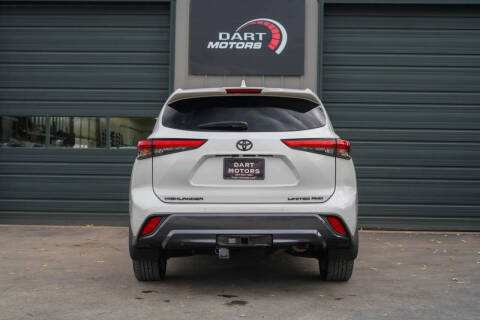 2022 Toyota Highlander Limited