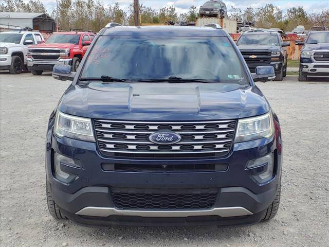 2016 Ford Explorer for sale at Tri State Auto Sales in Cincinnati, OH