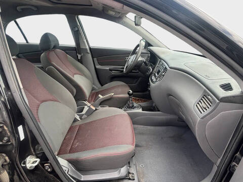 2010 Kia Rio