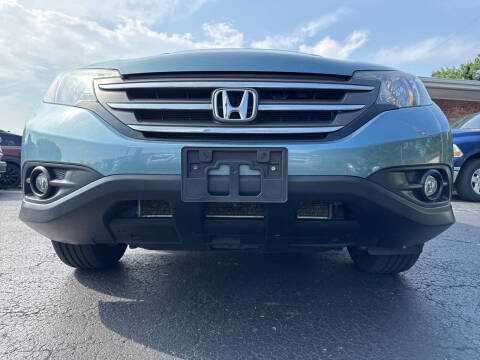 2014 Honda CR-V EX