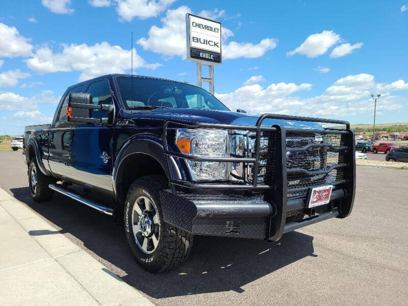 2013 Ford F-250 Super Duty