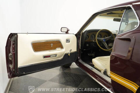 1969 Ford Mustang