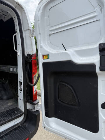 2023 Ford Transit 250