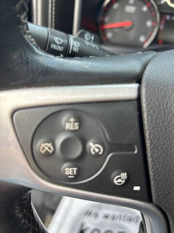 2016 GMC Sierra 2500HD