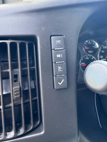 2019 Chevrolet Express 2500