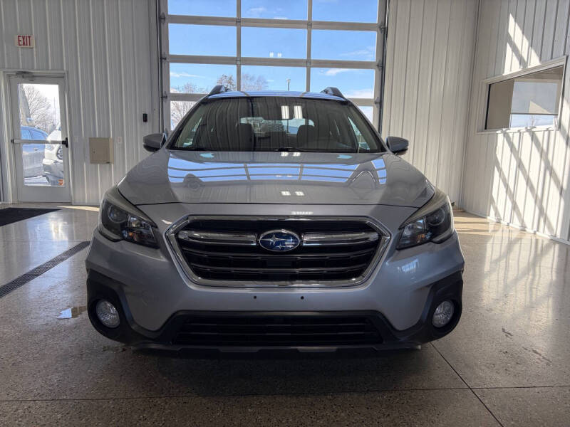 2019 Subaru Outback 2.5i Premium