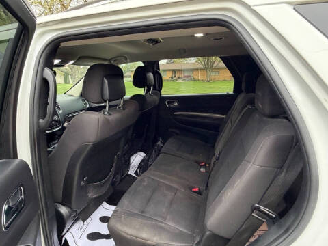 2017 Dodge Durango SXT
