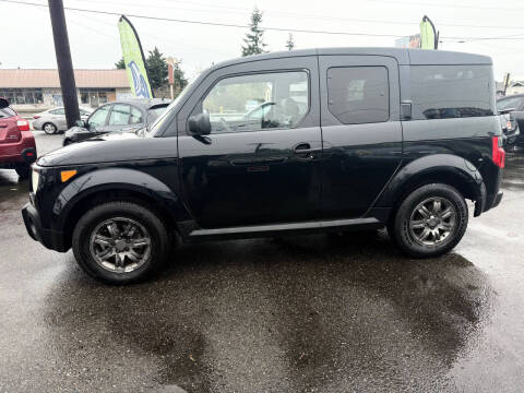 2006 Honda Element EX-P