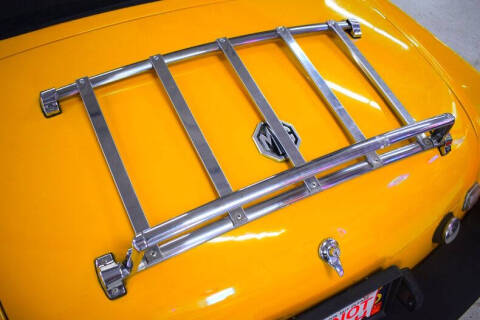 1980 MG MGB