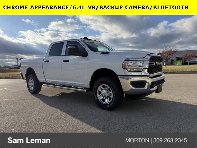 2024 RAM 2500 for sale at Sam Leman CDJRF Morton in Morton IL