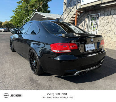 2008 BMW M3