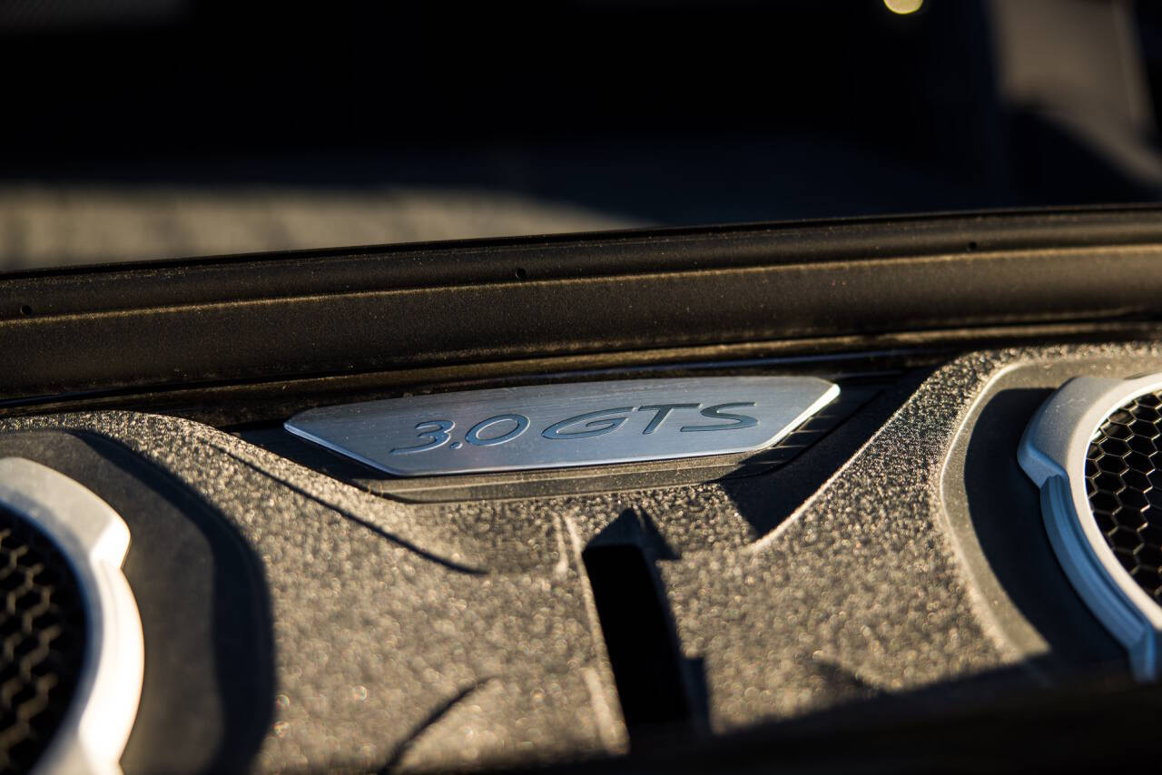 2022 Porsche 911 52