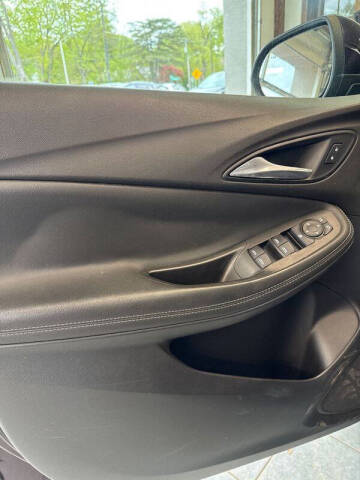 2020 Buick Encore GX Select