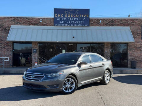 2015 Ford Taurus SEL