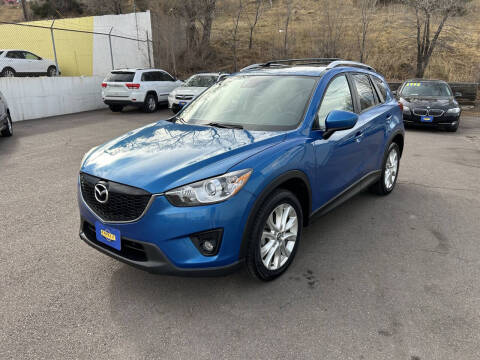 2014 Mazda CX-5 Grand Touring