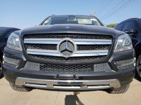 2015 Mercedes-Benz GL-Class for sale at Auto Haus Imports in Grand Prairie TX