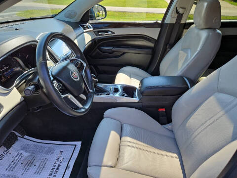 2013 Cadillac SRX Luxury Collection