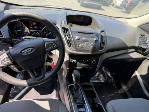 2018 Ford Escape S