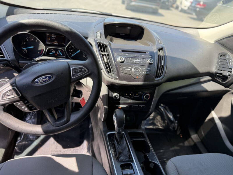 2018 Ford Escape S