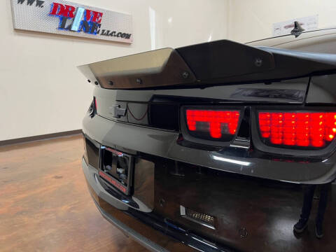 2013 Chevrolet Camaro SS