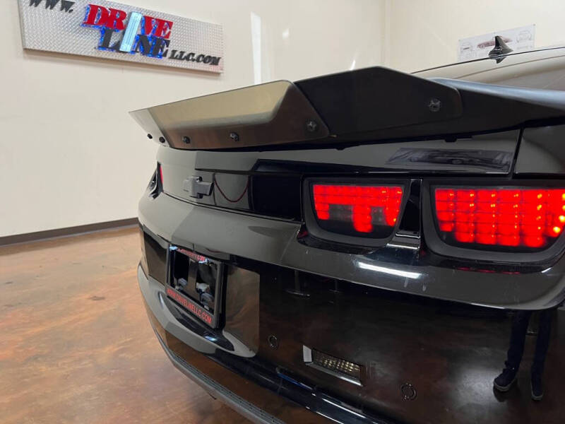 2013 Chevrolet Camaro SS