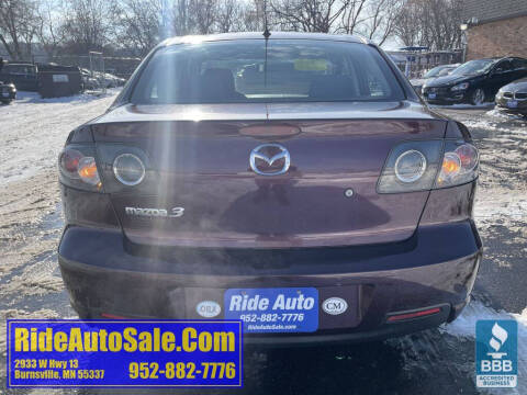 2007 Mazda MAZDA3 s Touring