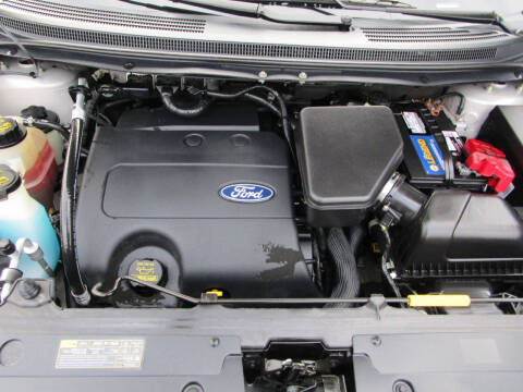 2012 Ford Edge Limited