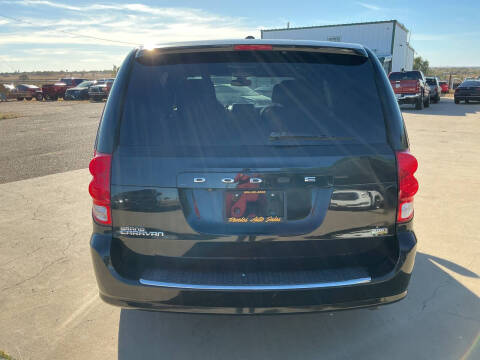2019 Dodge Grand Caravan GT