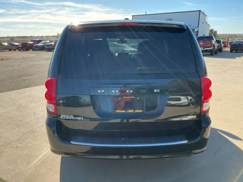 2019 Dodge Grand Caravan GT