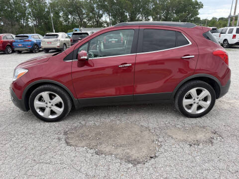 2015 Buick Encore Convenience