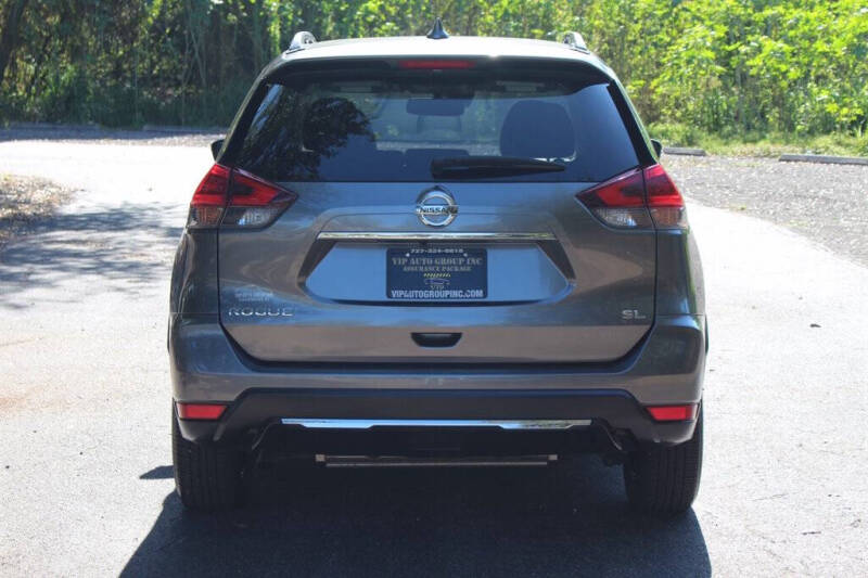 2018 Nissan Rogue SL
