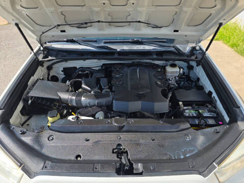 2011 Toyota 4Runner SR5
