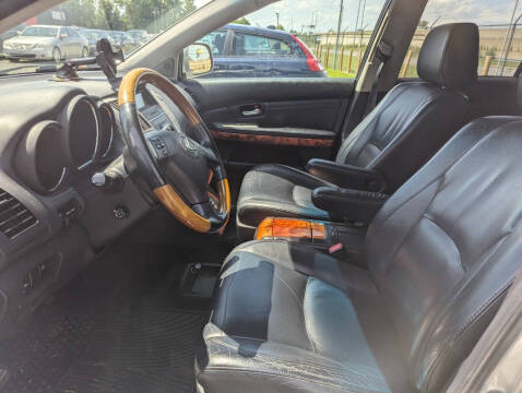 2005 Lexus RX 330