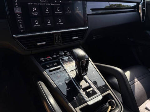 2020 Porsche Cayenne
