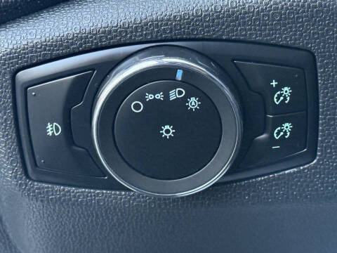 2021 Ford EcoSport SES