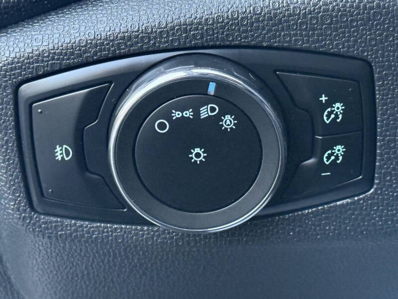 2021 Ford EcoSport SES