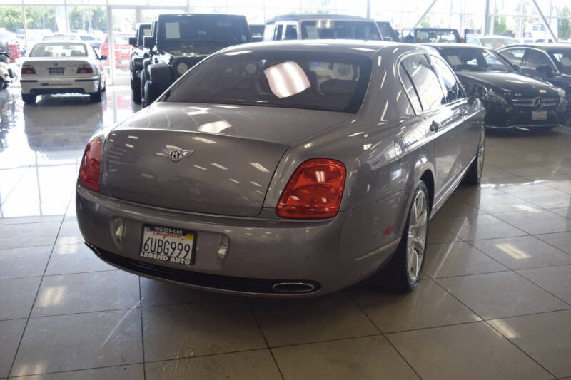 2006 Bentley Continental Flying Spur