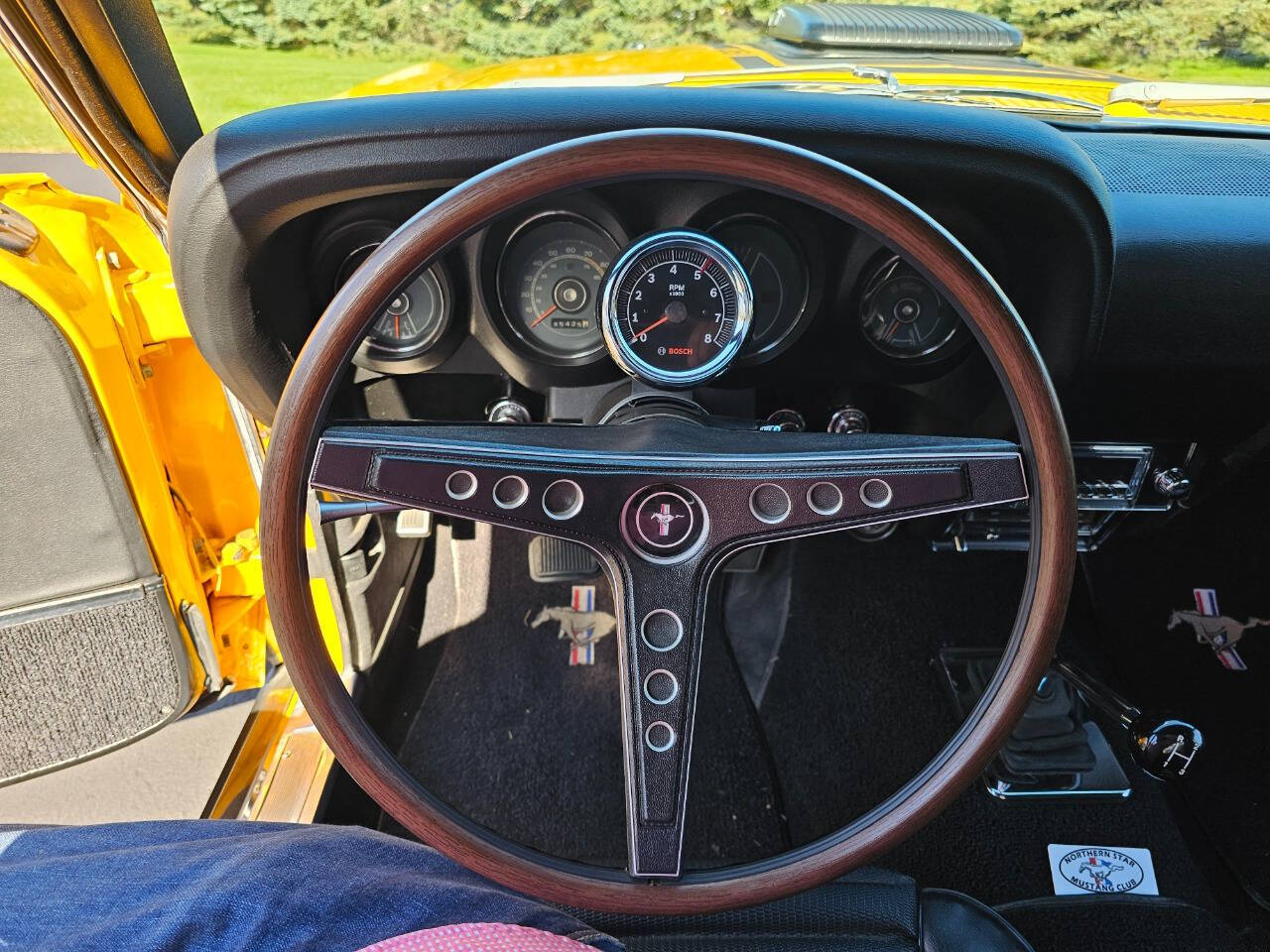 1970 Ford Mustang 133